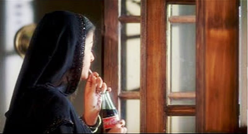 Coke in Taal movie