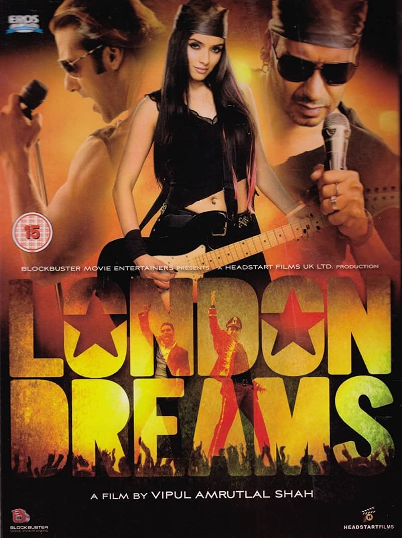 Films Priyanka Chopra Rejected - London Dreams