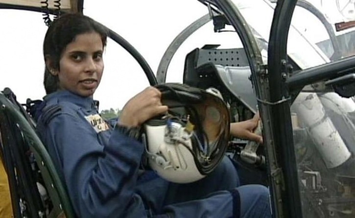 Gunjan Saxena- IAF