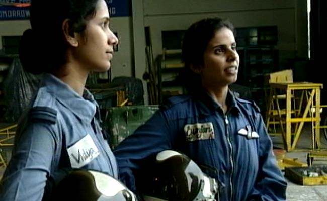 Gunjan Saxena and Srividya Rajan