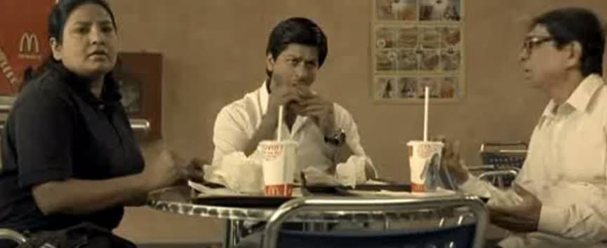 McDonald's- Chak De! India