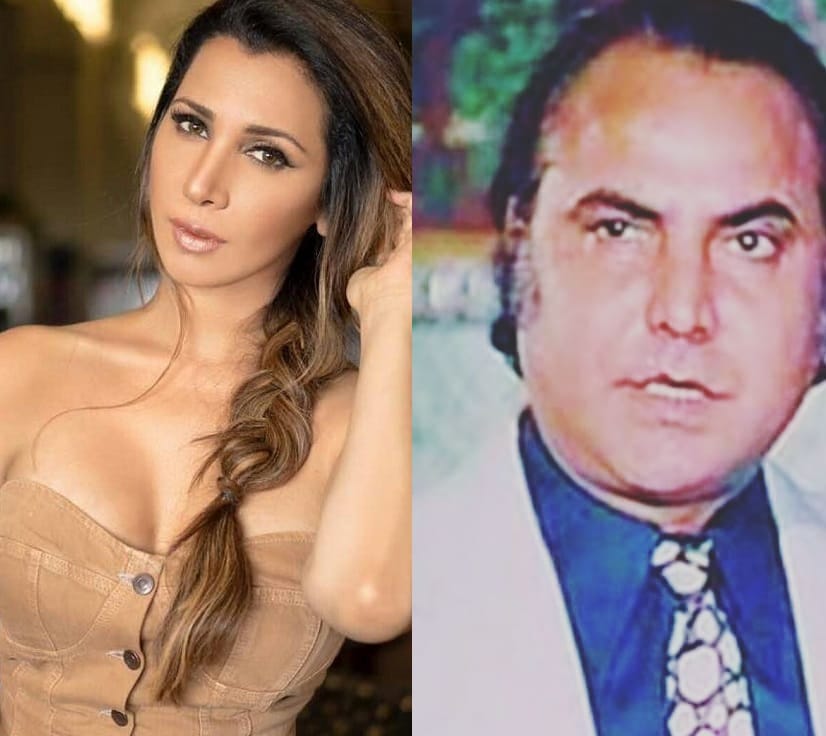 Ritu Shivpuri daughter of Om Shivpuri