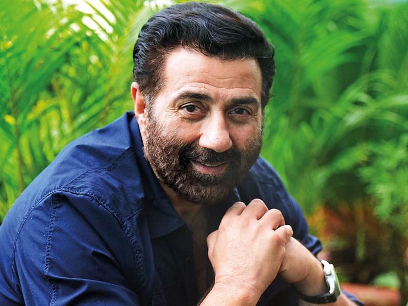 Sunny Deol real name Ajay Singh Rathod