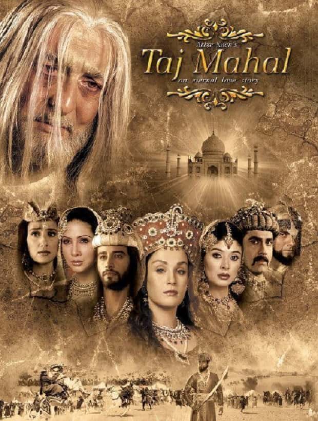 Taj Mahal An Eternal Love Story
