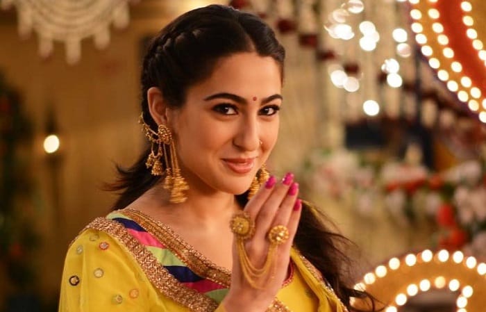 sara ali khan kedarnath