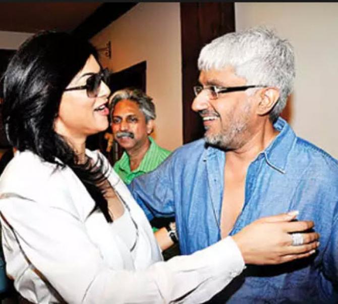 sushmita sen Vikram Bhatt relationship