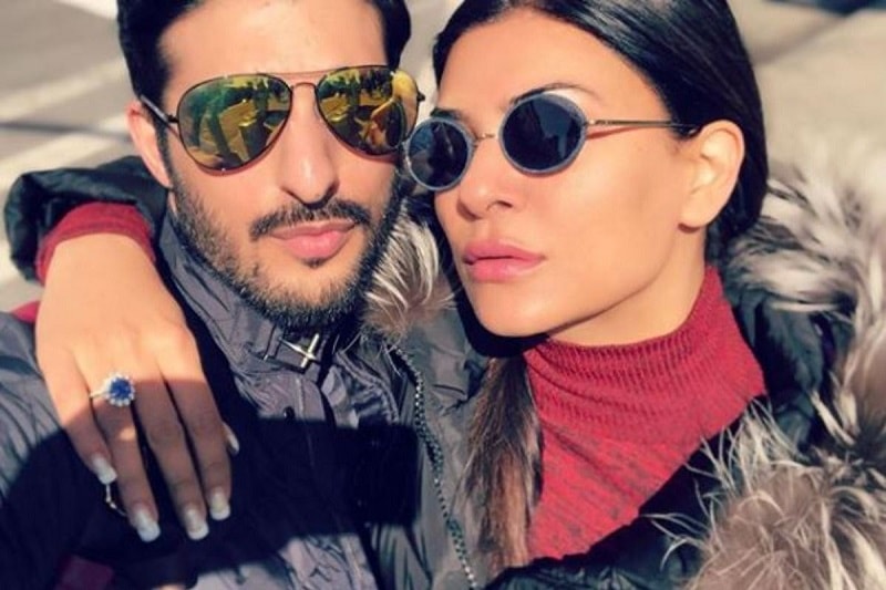 sushmita sen boyfriend Rohman Shawl