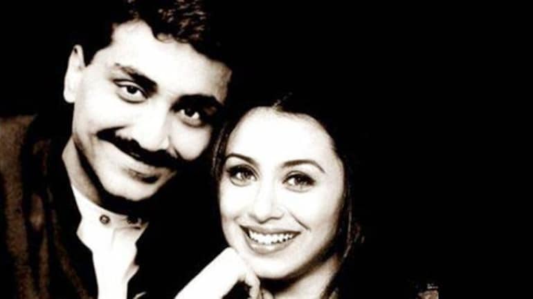 Aditya Chopra Rani Mukherjee love story