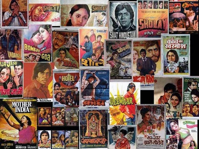 Indian film industry largest number of films
