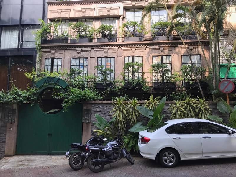 Kangana Ranaut office in Mumbai