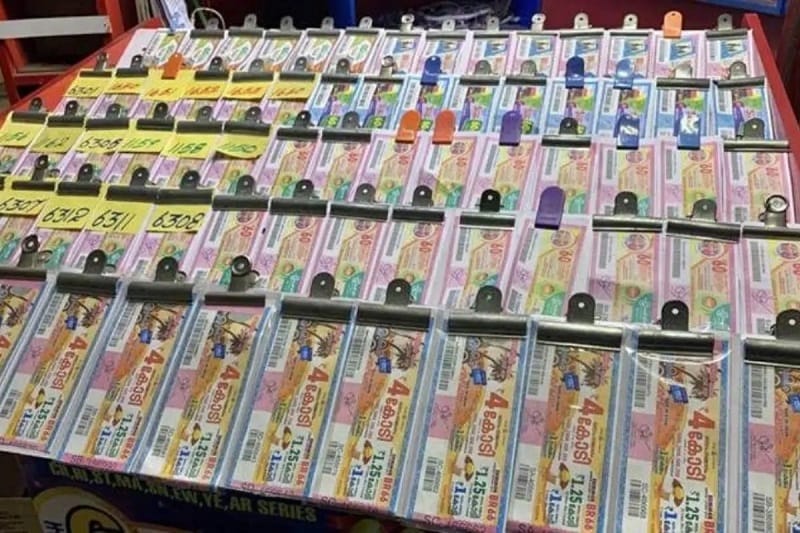 Man Wins Rs 12 Crore lottery
