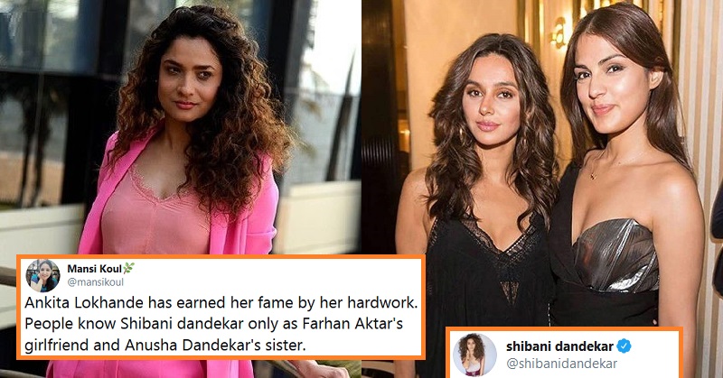 Shibani Dandekar trolled