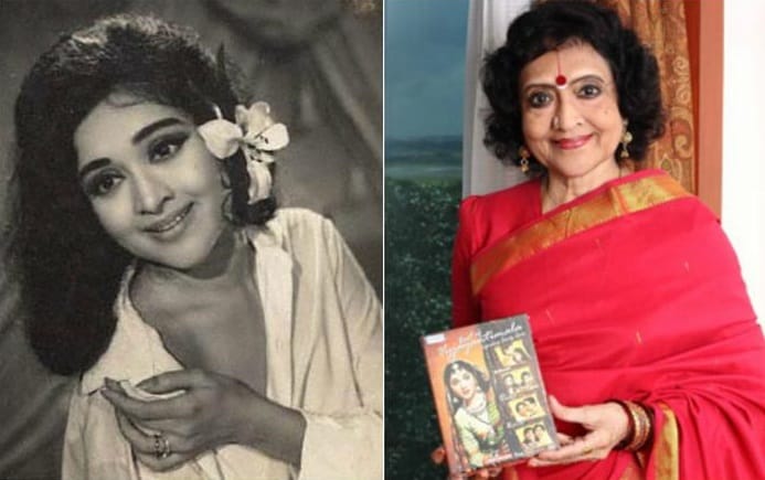 Vyjayanthimala then and now