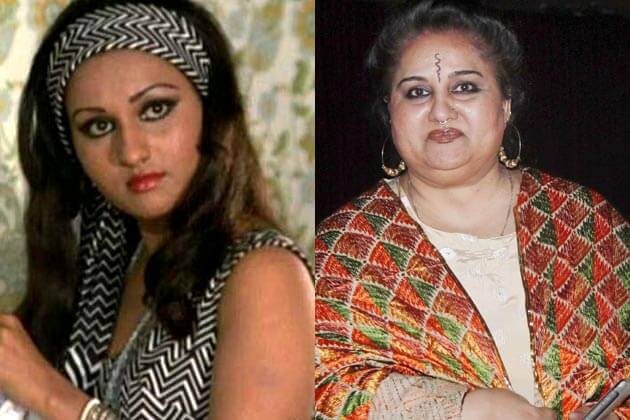 reena roy then and now