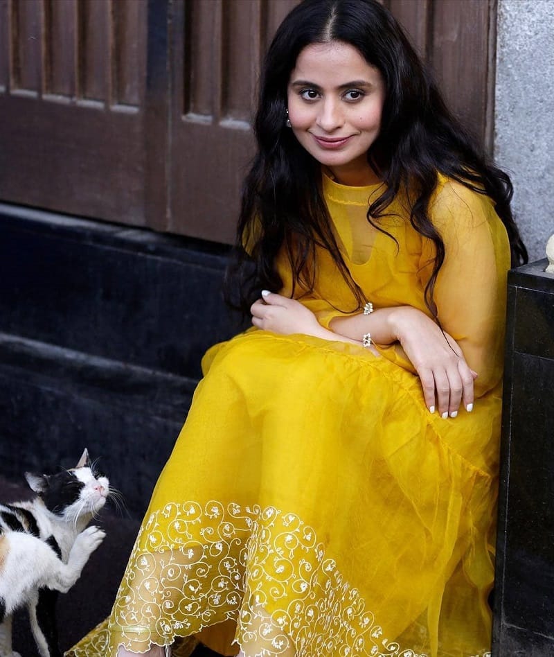 Actress rasika dugal