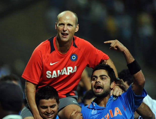 Gary Kirsten world cup