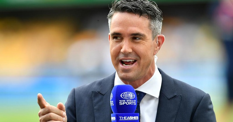 Kevin Pietersen commentator