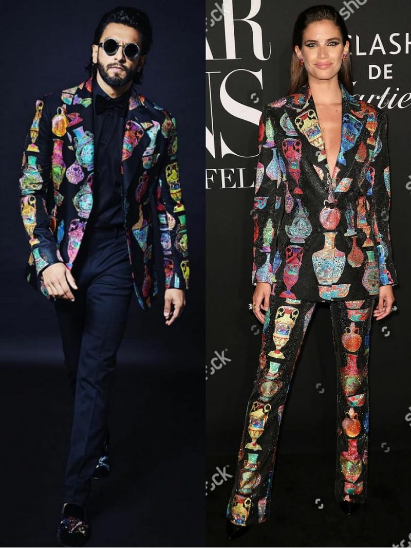 Ranveer Singh's Dressing Styles – 30 Latest Looks of Ranveer  Celebrity  outfits, Gender fluid fashion, Casual style outfits