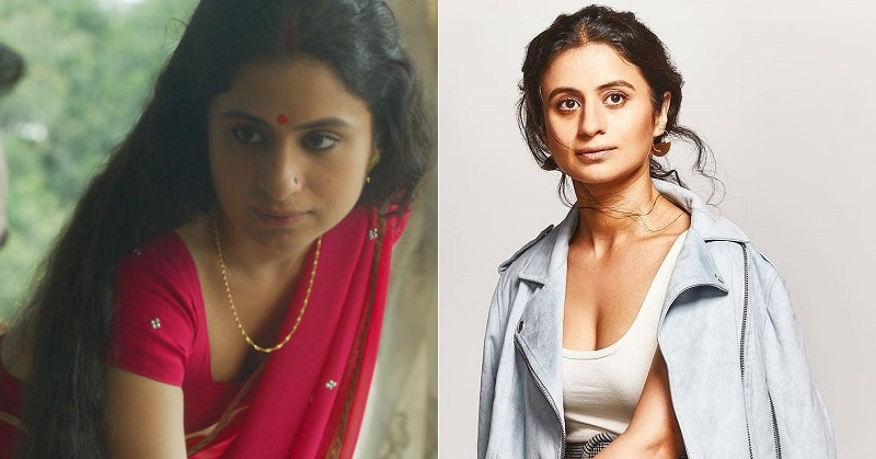 Rasika Dugal hot and sexy