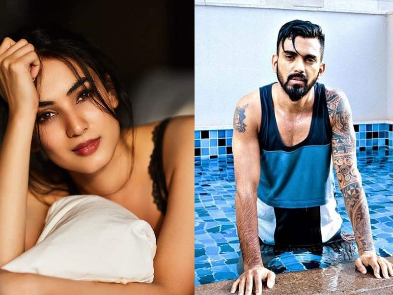 Sonal Chauhan-KL Rahul relationship