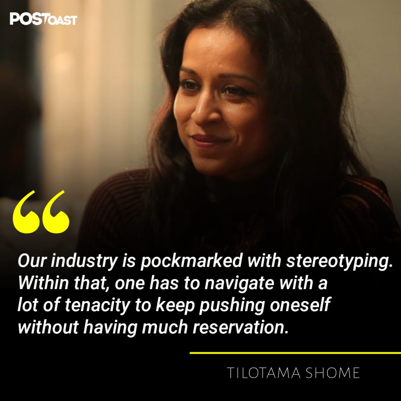 Tilotama Shome