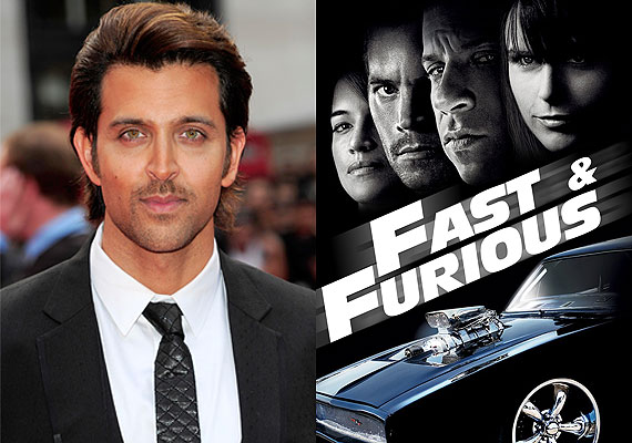 hrithik roshan rejected fast and furious