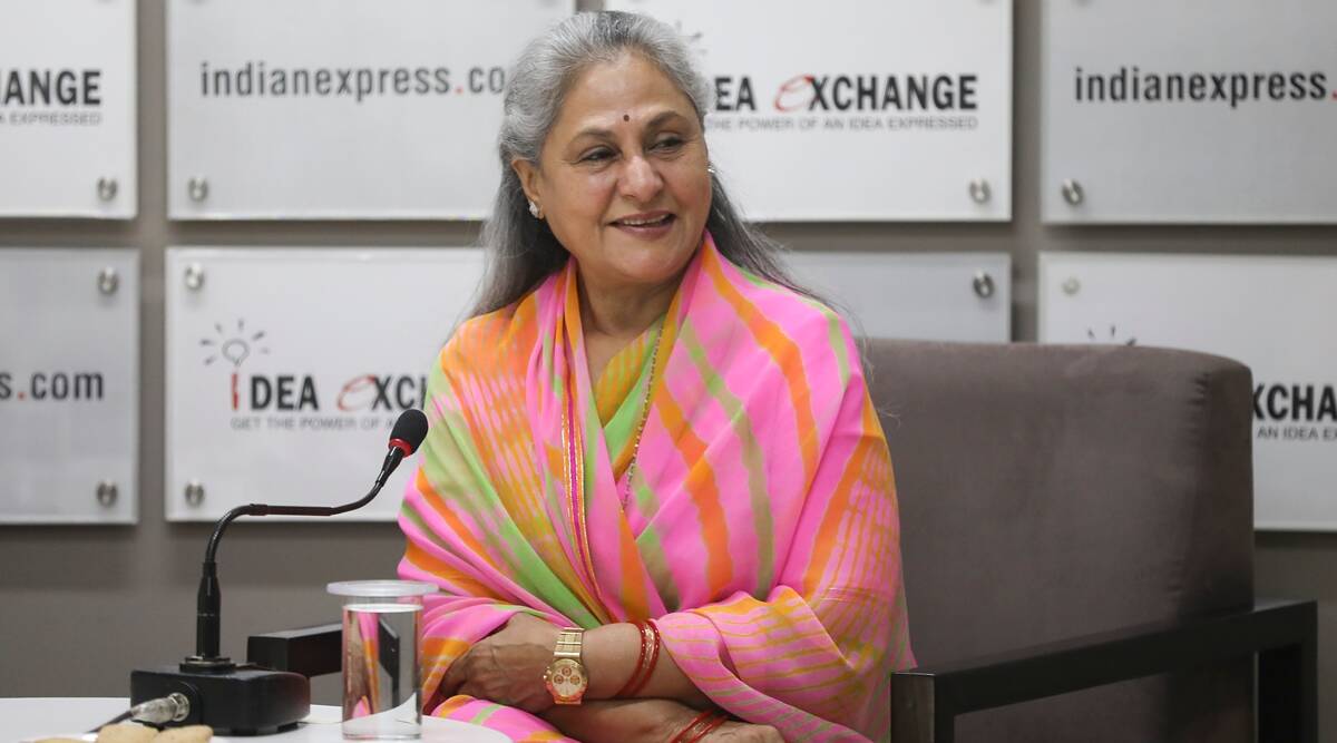 Actress from Madhya Pradesh- Jaya Bachchan