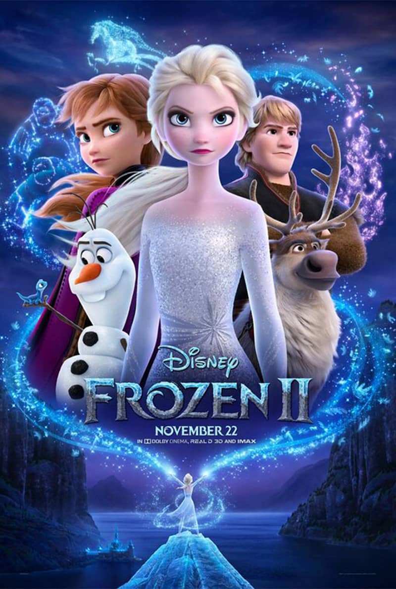 All Time Worldwide Box Office - Frozen