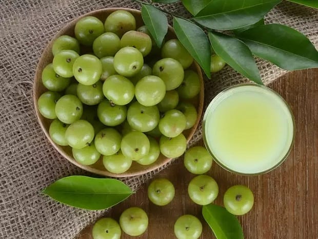 Amla Immune Booster