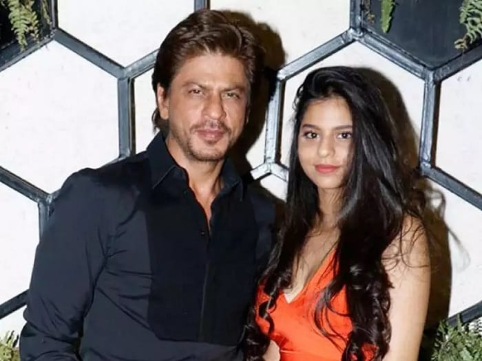 Conditions of Shah Rukh Khan to Date Daughter Suhana Khan