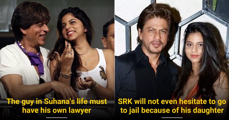 7 Conditions Shah Rukh Khan Has For Daughter Suhana's Boyfriend