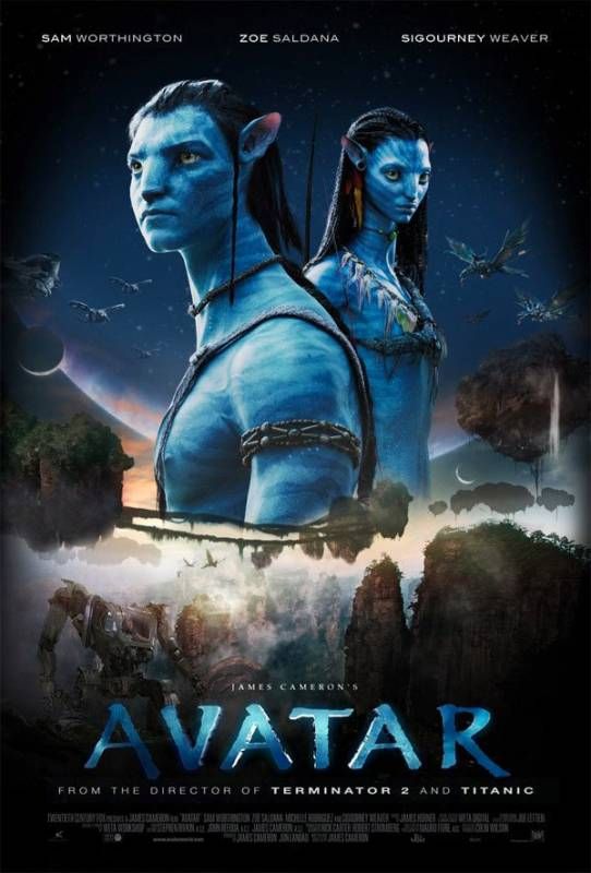 Highest earnings movi of all time- Avatar