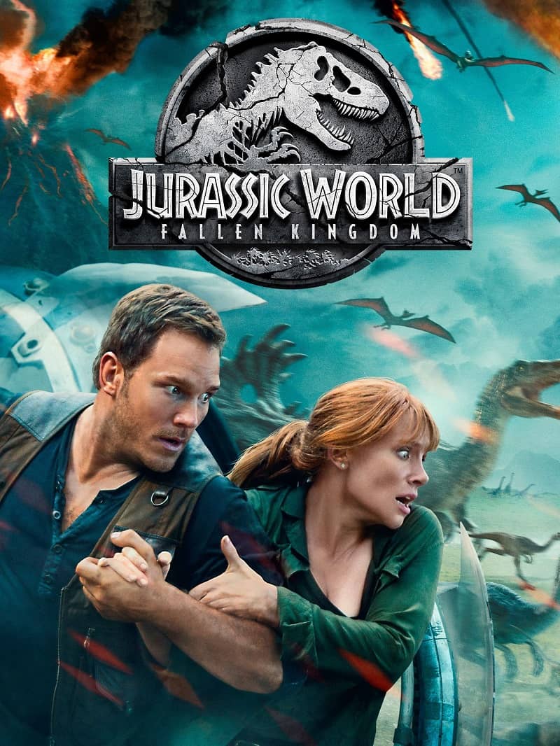 Highest gross film of all time- Jurassic World