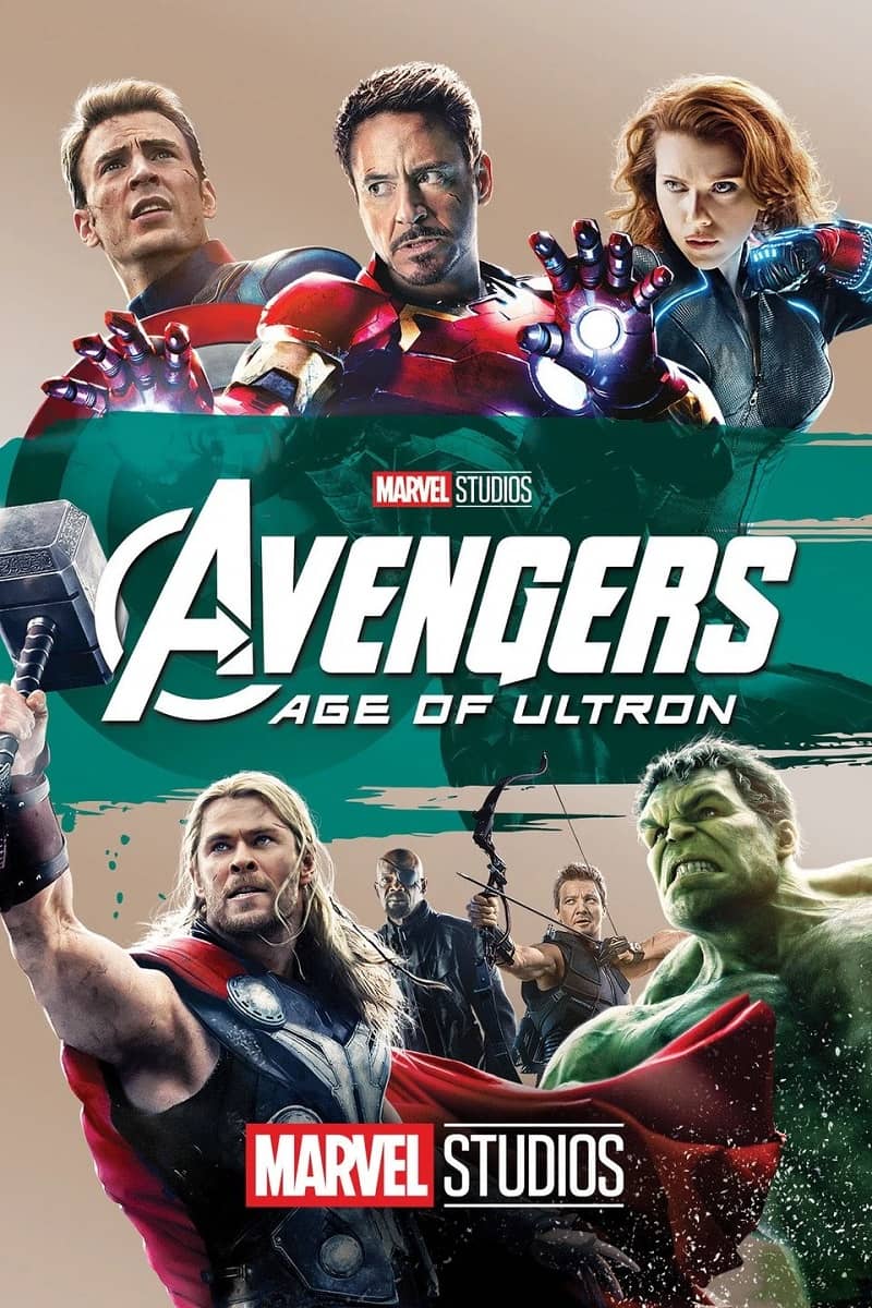List of highest-grossing films- Avengers