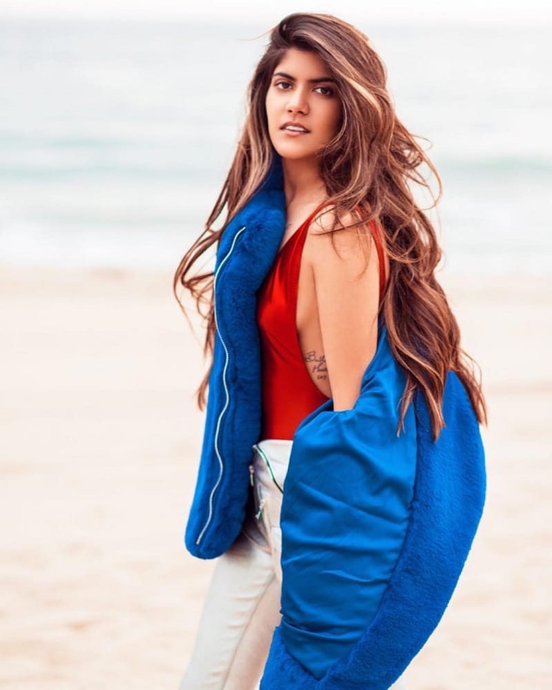 Ananya Birla Sexy Photos