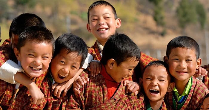 Bhutan-Gross national happiness