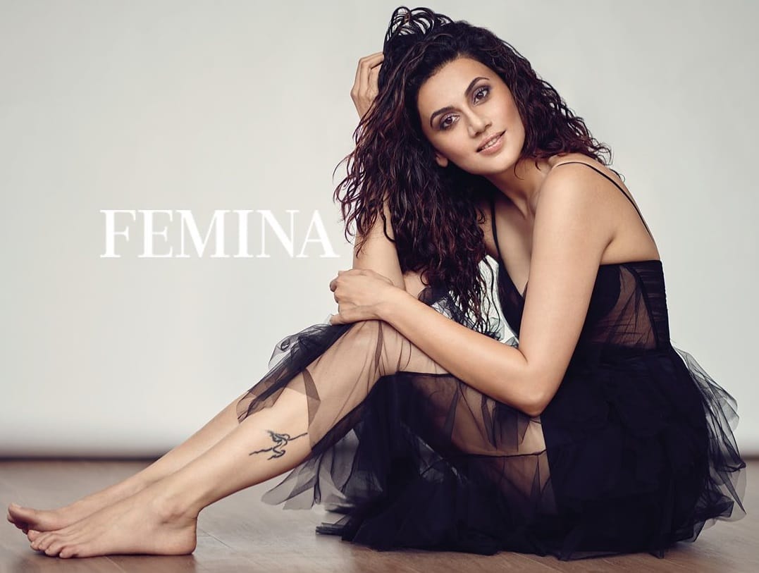 Hot Photos of Taapsee Pannu