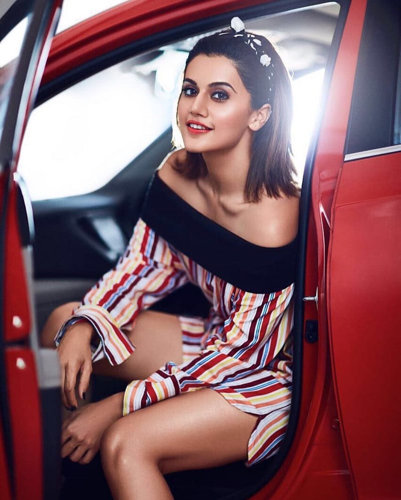Hot Taapsee Pannu