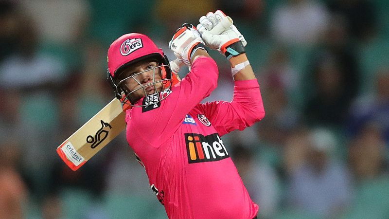 Josh Philippe Big Bash League