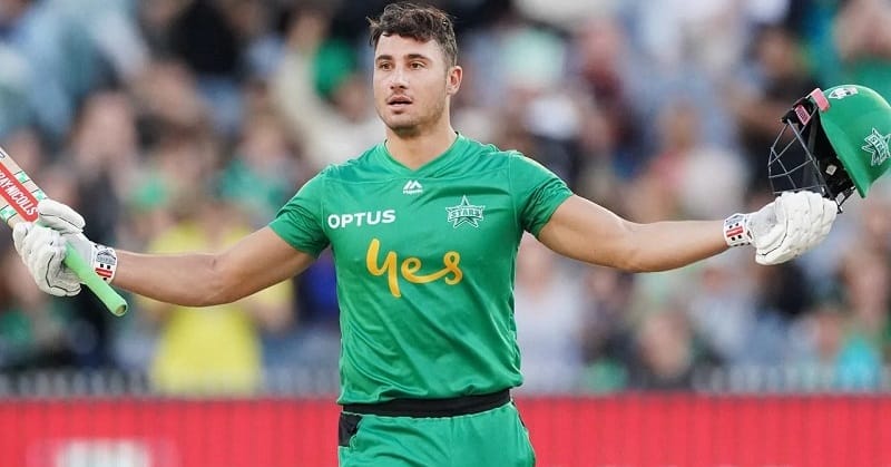 Marcus Stoinis BBl