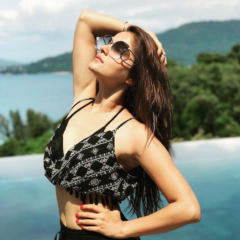 Rubina Dilaik Image