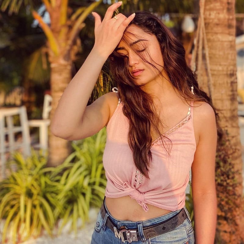 Tridha Choudhury actress