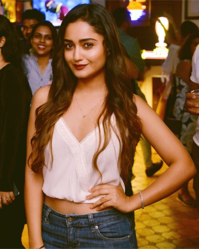 Tridha Choudhury pic