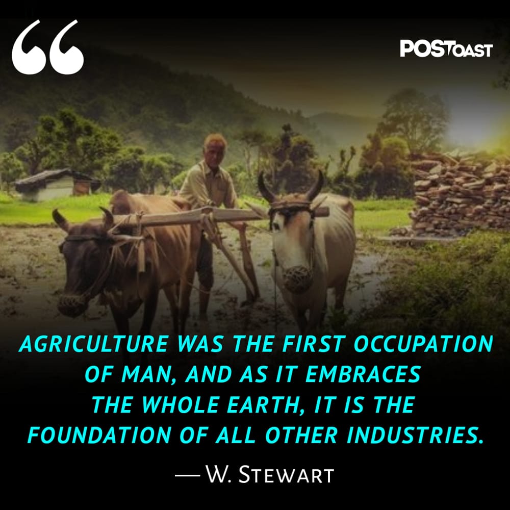 farmers day quotes