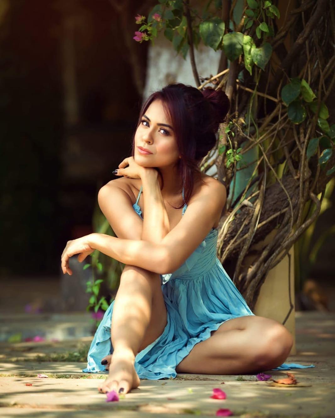 hot sana saeed