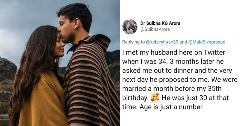 people found love after 30