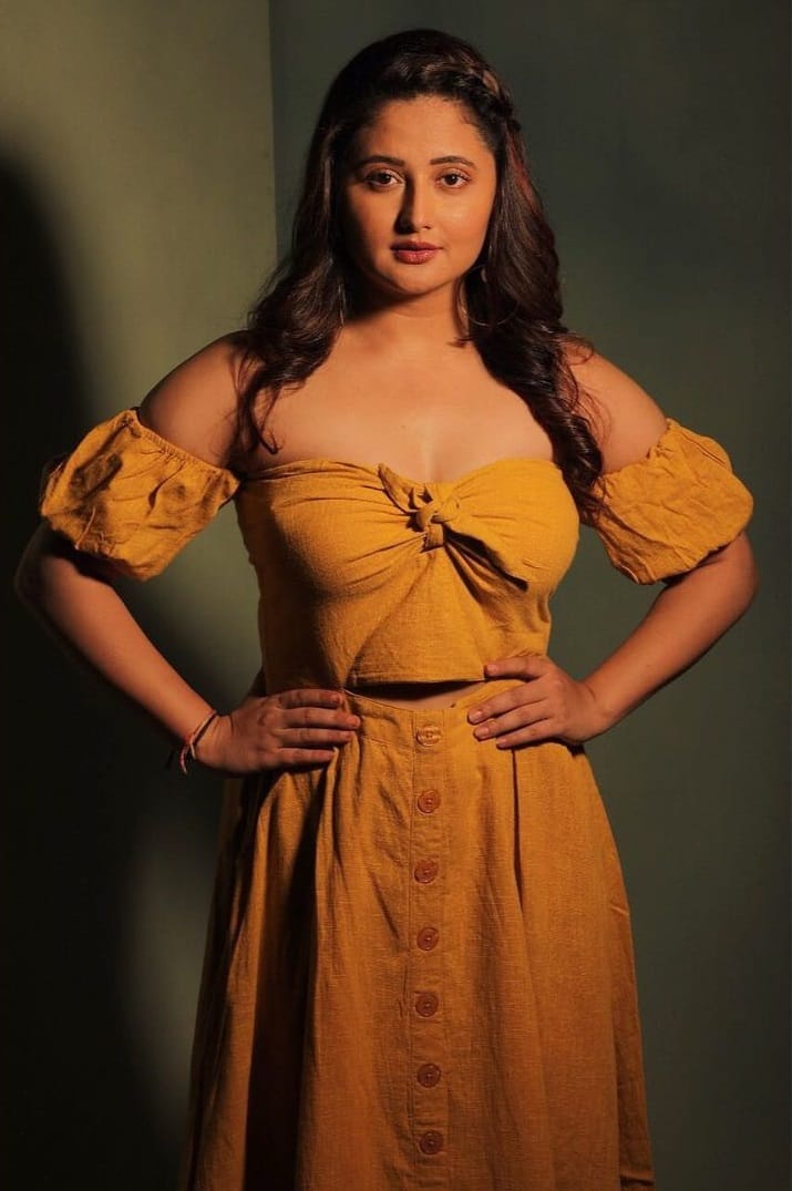 rashmi desai daughter