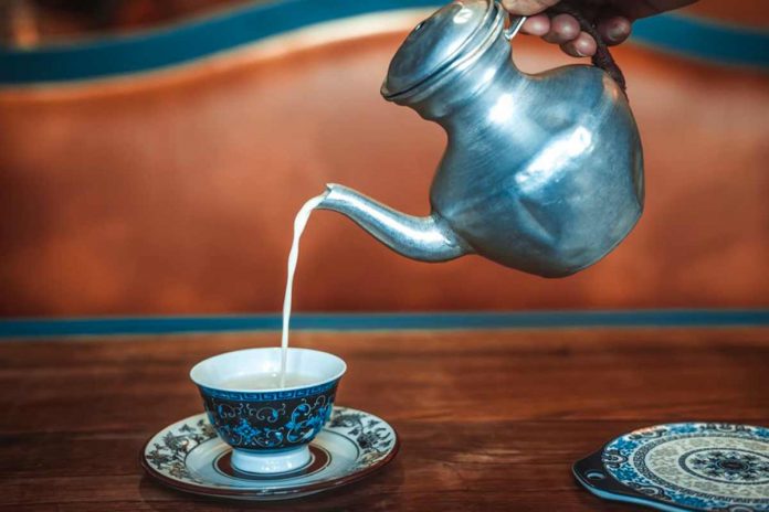 suja bhutanese tea
