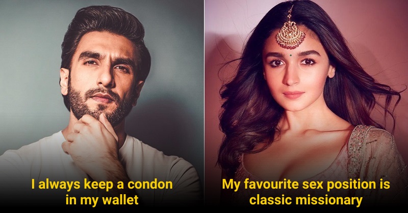 9 Bollywood Celebrities Who Made Surprising Revelations About Their Sex Life