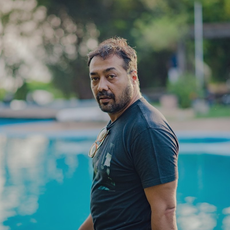 Celebrities confessions- Anurag Kashyap